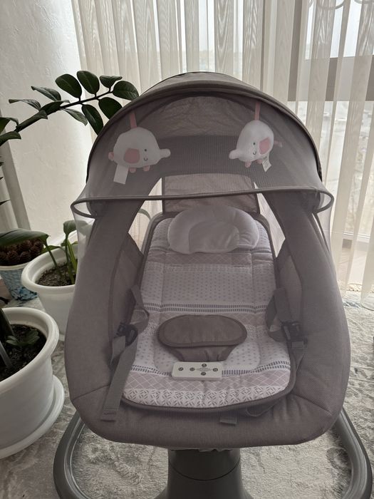 Продам люльку музыкальную