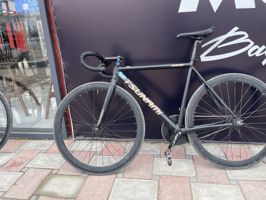 Фикс Tsunami snm 100