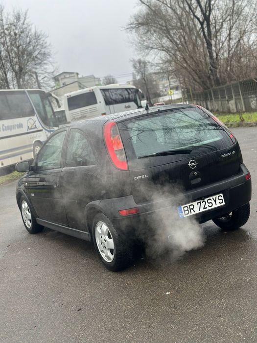 Vand corsa C 1.2 benzina automata