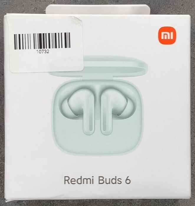 Casti Redmi Buds 6 [#10732#]