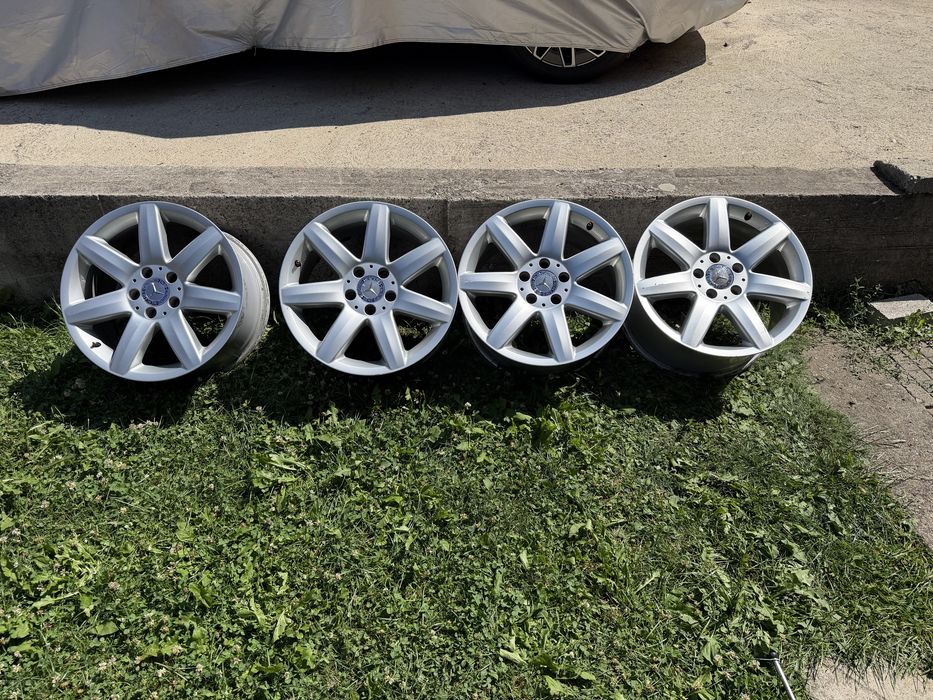 Джанти 17” Mercede