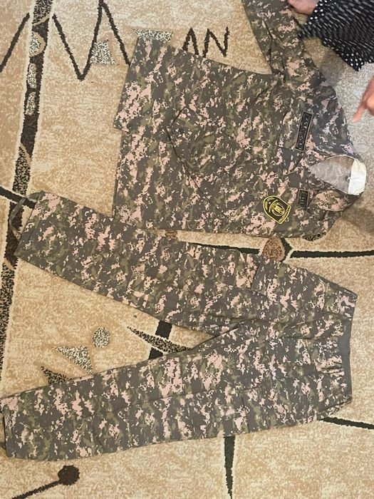 Военная форма комплект