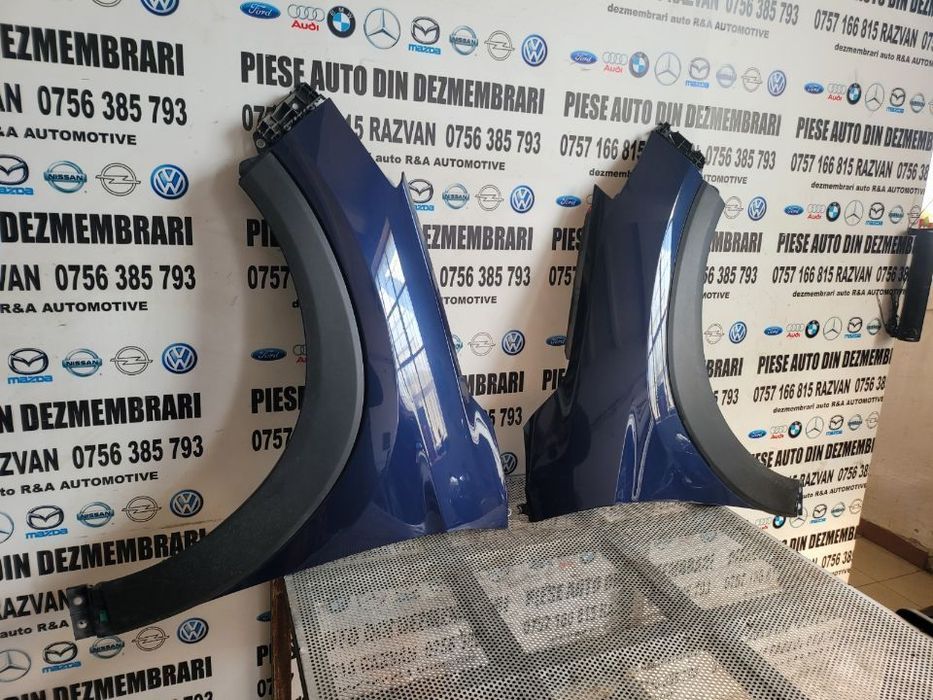 Aripi Aripa Stanga Dreapta Hyundai Tucson An 2015-2020 Facelift Intacte Originale