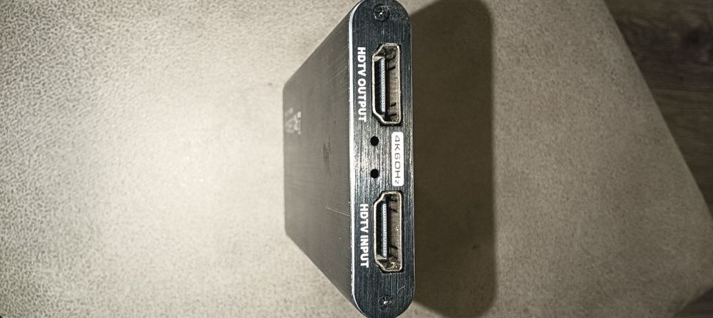 Карта видеозахвата