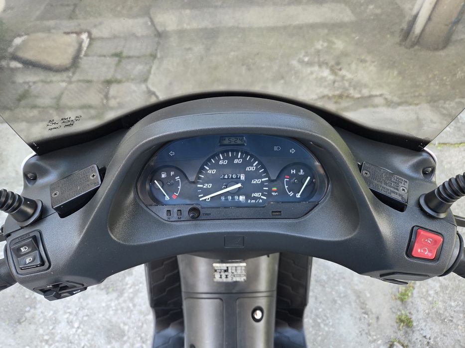 Honda foresight 250