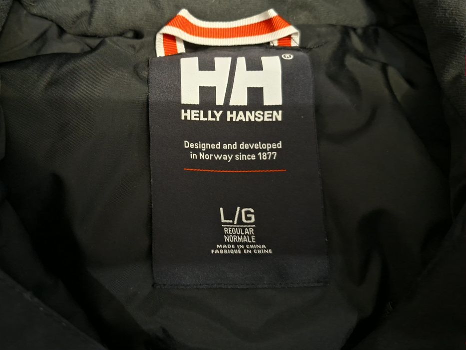 Helly Hansen Primaloft-Ориг. Яке