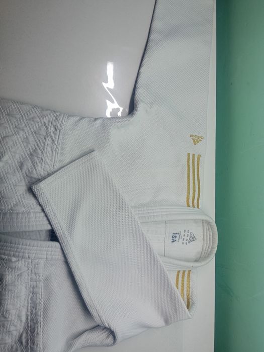 Кимоно для дзюдо