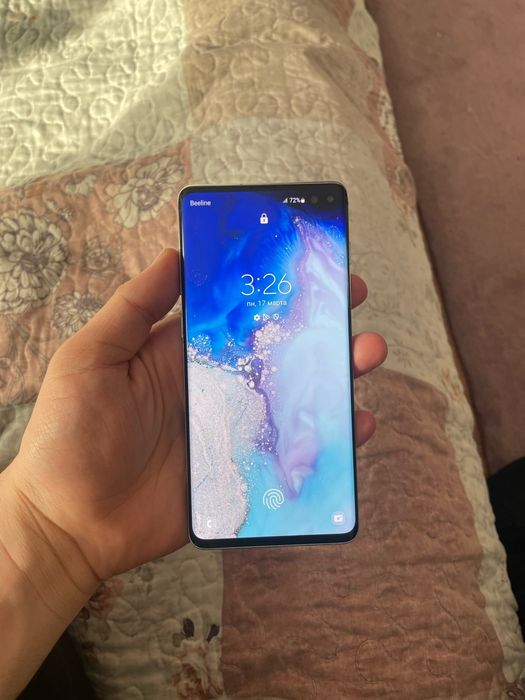 Samsung S10 plus 8/128gb