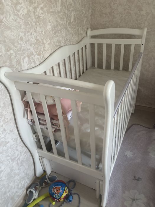 Детская кровать