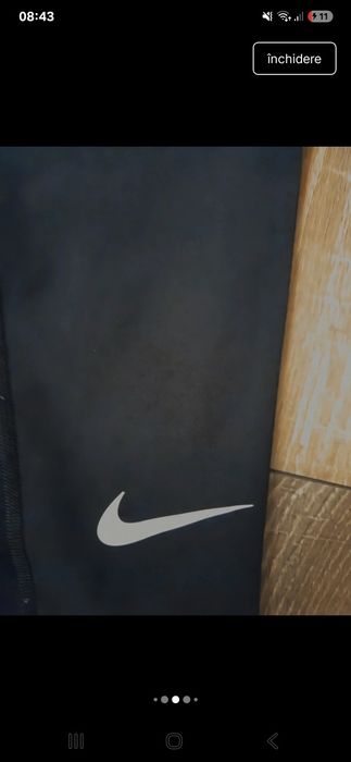 Colanți baieti Nike 12-14 ani