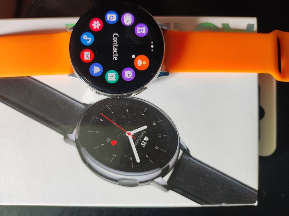 Smartwatch Samsung Active 2 la Cutie Stare Buna Galaxy Watch Active 2