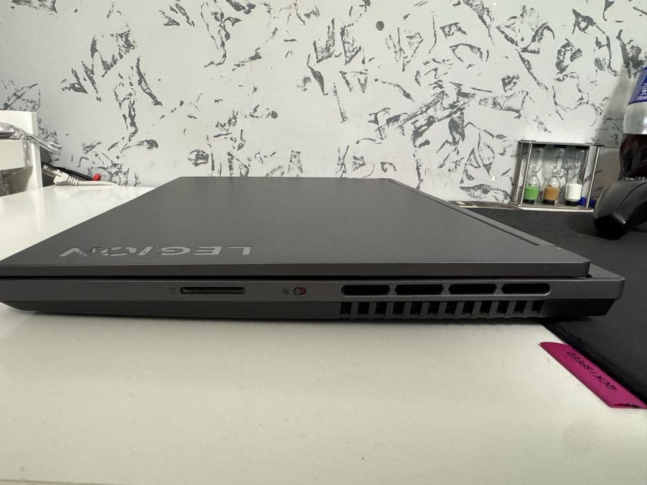 Laptop Lenovo Legion 5 Slim Garantie in curs / Warranty