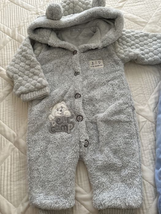 Комбинезоны для мальчиков