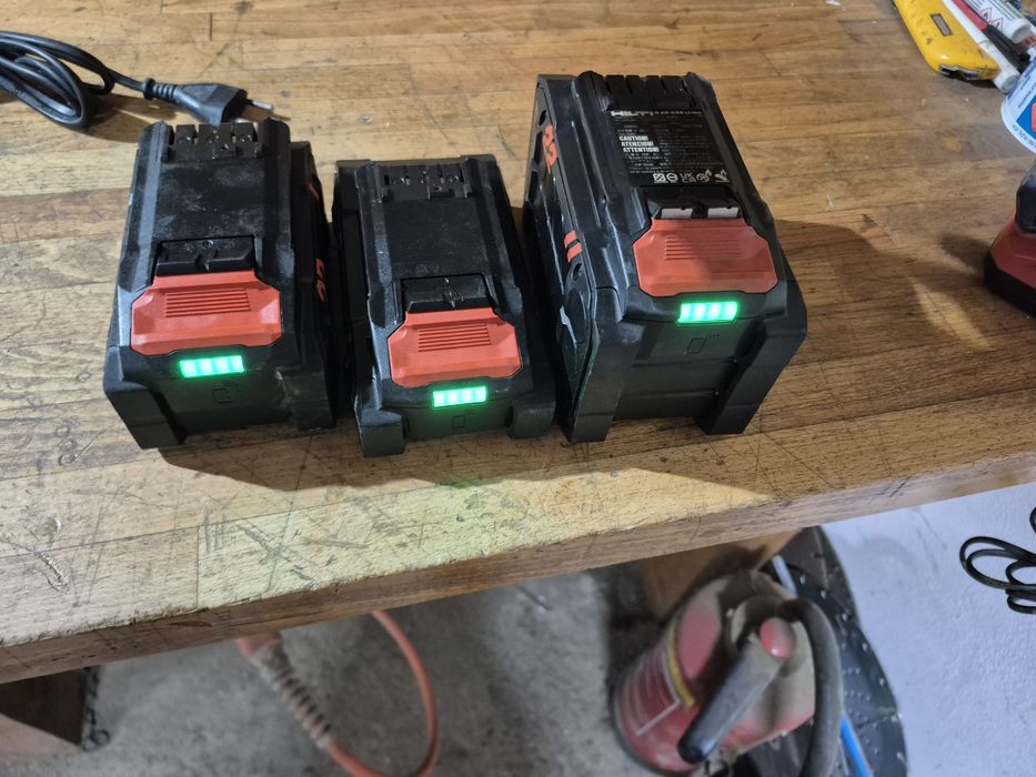 Acumulator baterie  HILTI NURON 22 4   5  12