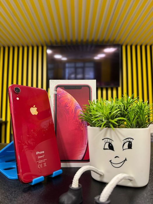 IPhone Xr 64GB, 76%