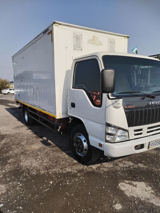 Isuzu sotiladi yili 2014