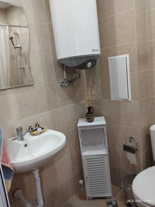 Дава се под наем Двустаен апартамент в Варна, ВИНС - 52 кв.м за 382.5 € - Снимка #10