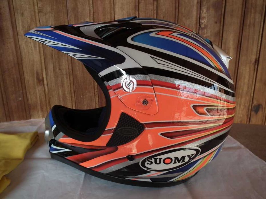 Каска за мотор шлем Arai Shoei X-Lite Shark Nolan AGV HJC Nitro