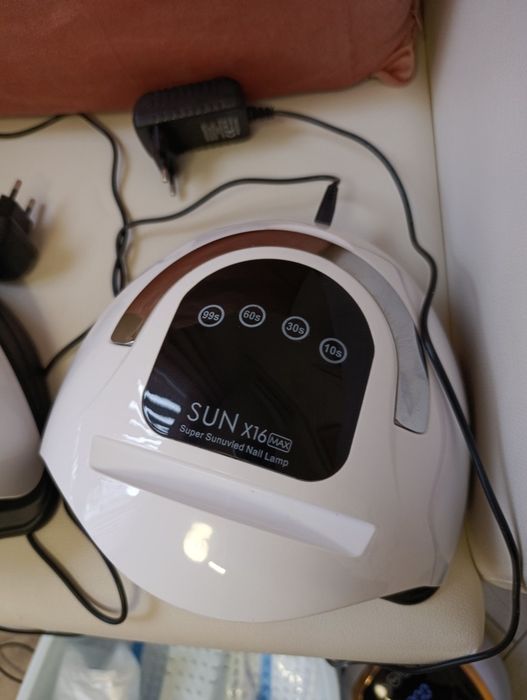 Професионални UV/Led лампи за маникюрр