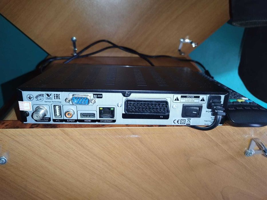 Спутниковый HDTV ресивер GI S2236 Plus