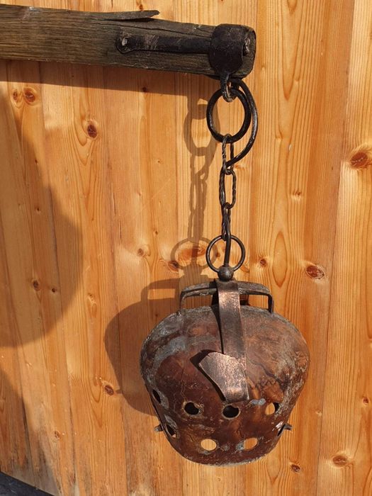 Ретро лампа за механа