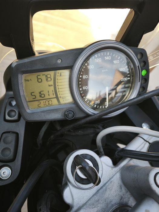BMW G650 Gs ABS A2