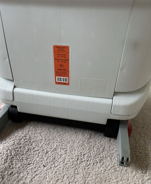 Scaun auto Britax Romer KIDFIX XP SICT 4-12 ani / 15-36 kg