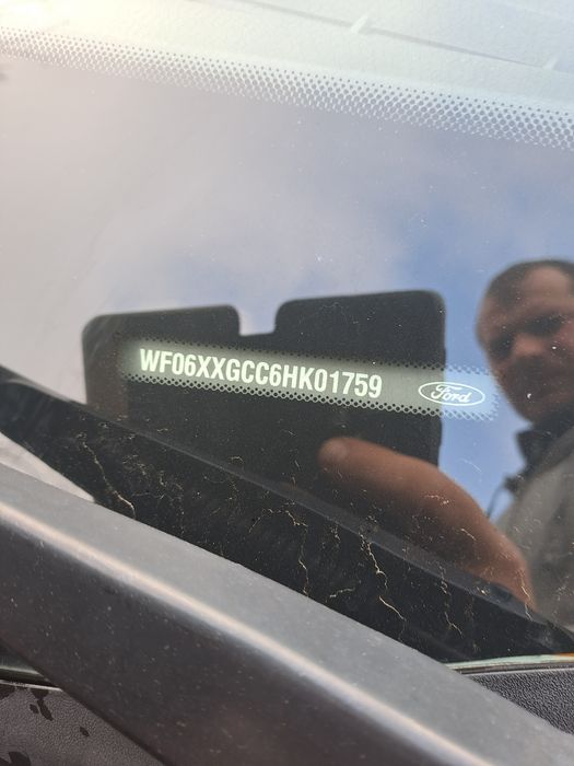 Ford focus 1.5 benzina