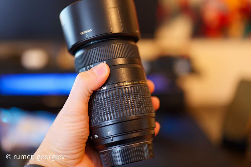 Nikon D5100 + 3 обектива и аксесоари ПРОМО