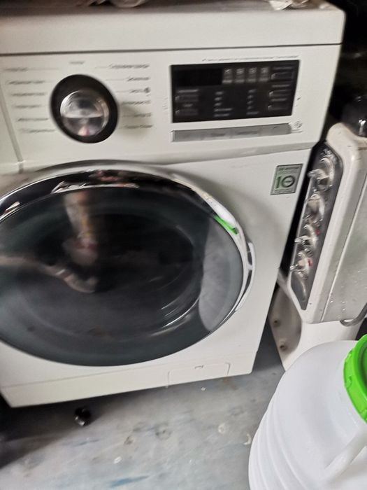 Ремонт стиральных машин