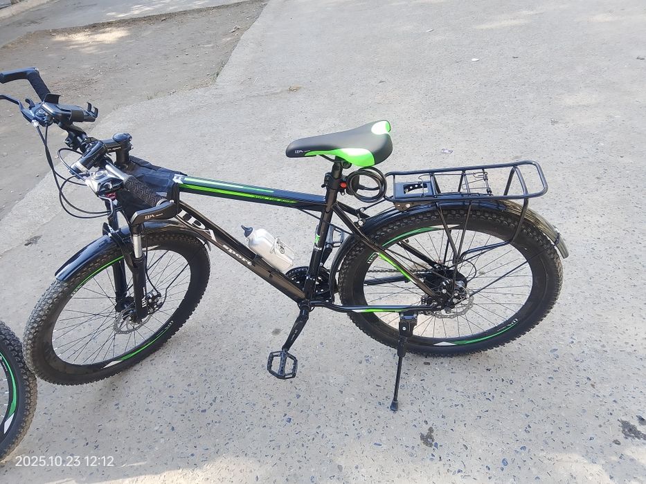 Велосипед горный