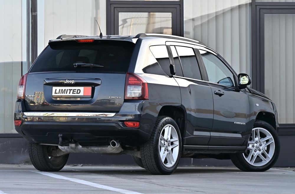 JEEP Compass 2013 — imagine 2