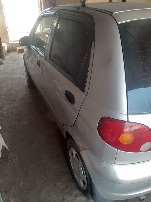 Matiz 2007 prabeg 2 krug propan benzin