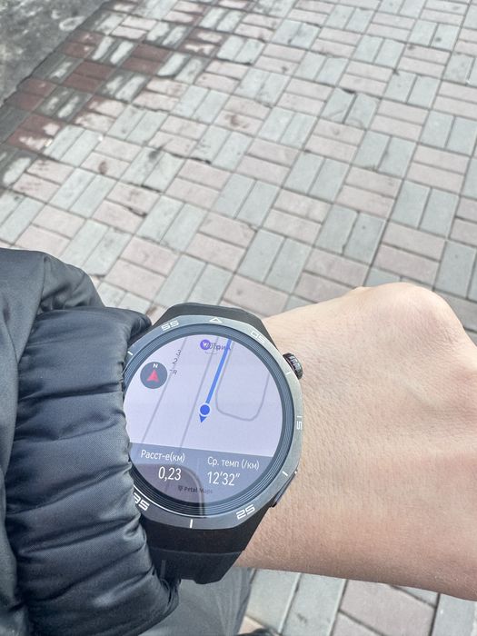 Часы huawei gt 5 PRO