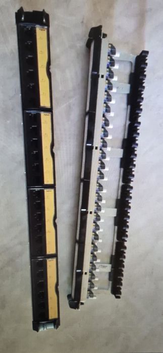 Продам патч панели Legrand и не полько.