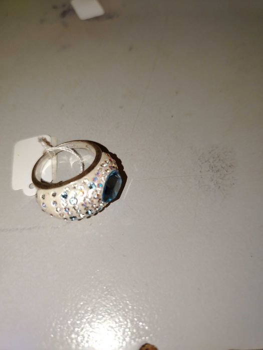 Сребърен Пръстен