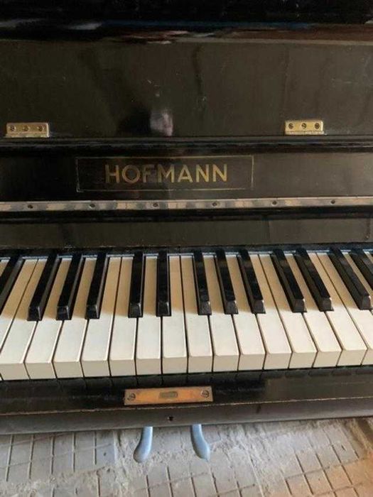 HOFMANN Anton Merta  пиано