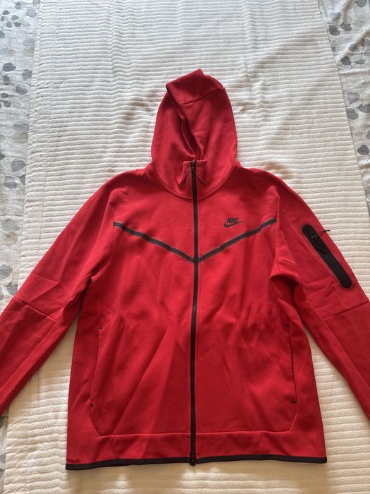 Nike Tech Fleece Горнище