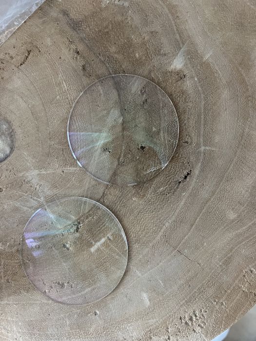 Чисто нови стъкла за очила за компютър, пасват на вс модел очила