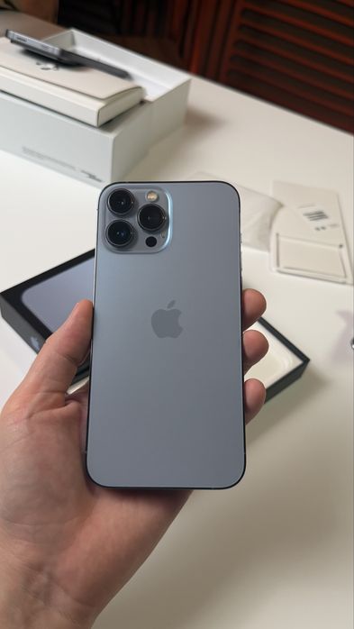 IPhone 13 Pro Max 128GB ideal