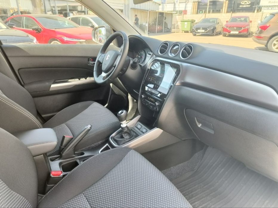 Suzuki Vitara 1.4 BoosterJet MildHybrid Face Lift 2026 Pachet  Passion