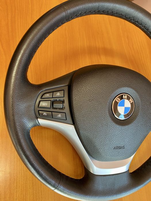 Volan cu airbag BMW seria 3 , seria 4 ,seria 1, f30,f31,f34,f36,f20