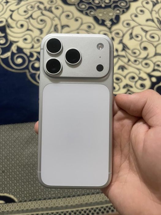 Iphone 17 pro 256 gb