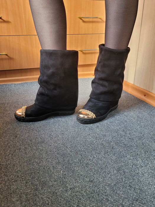 Сапоги демисезон