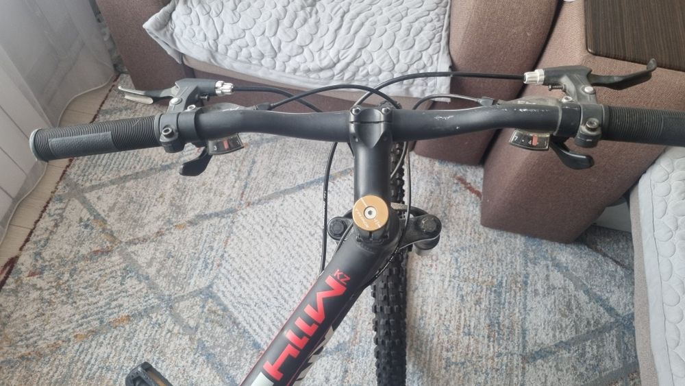 Велосипед подростковый TRINX