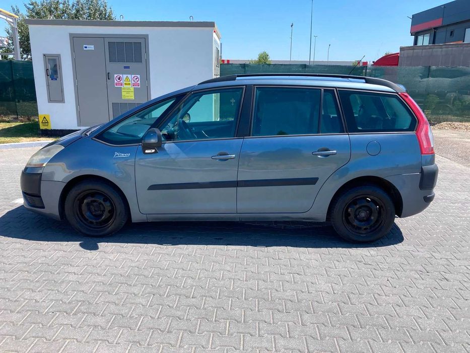 2007 Citroën C4 Grand Picasso 1.6 HDI - 7 locuri - cutie automata