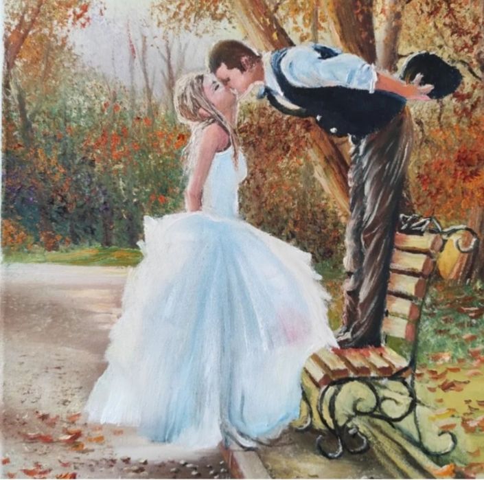 Продам картины.холст масло