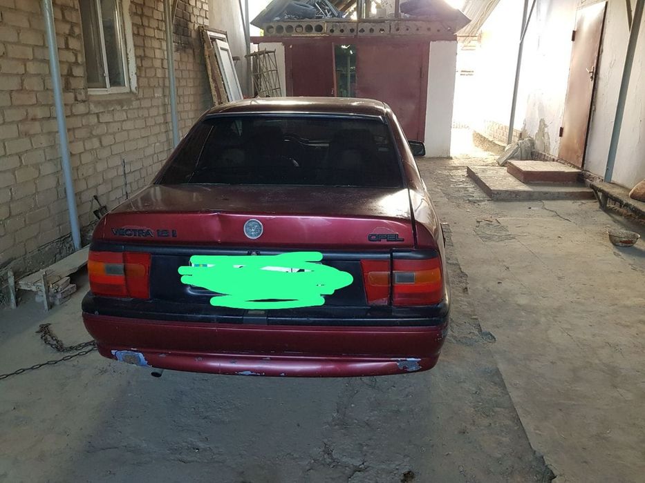 Продам Opel находу