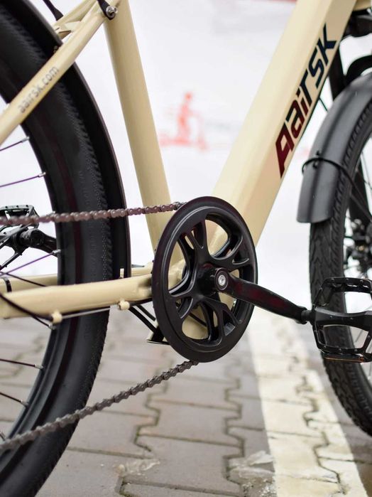 Bicicleta electrica SU7 400W, 36V 13Ah, 24 inch, RESIGILATA ca noua