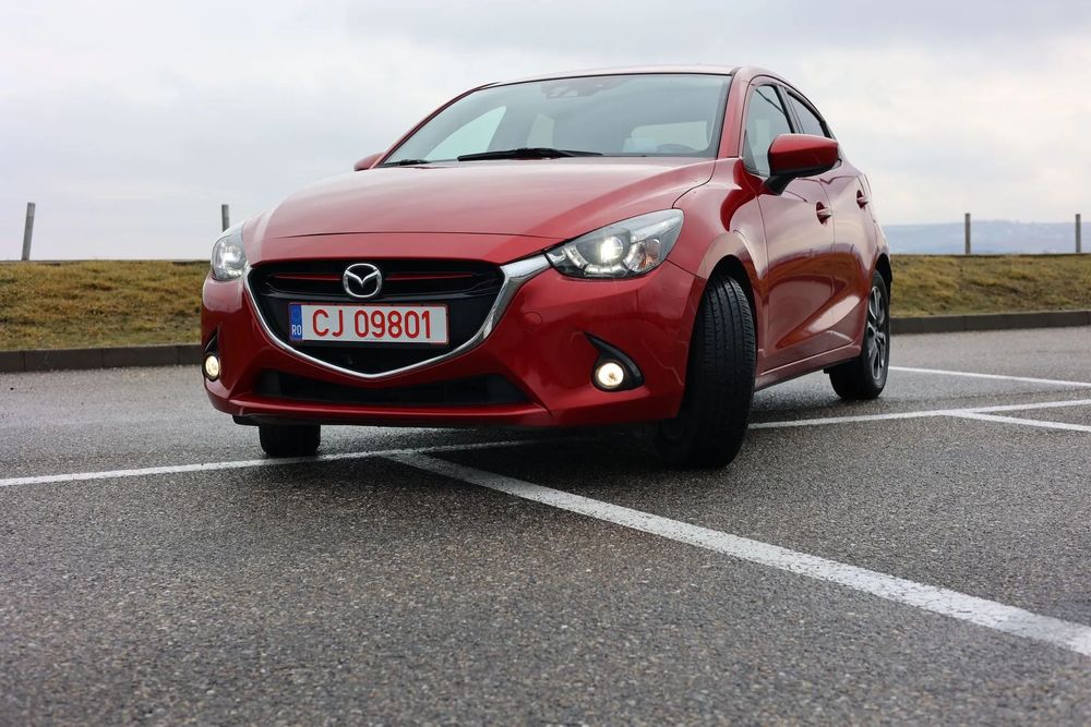 Mazda 2 Mazda 2,1.5 Diesel,105 cp, SkyActiv, Unic Proprietar Km Reali